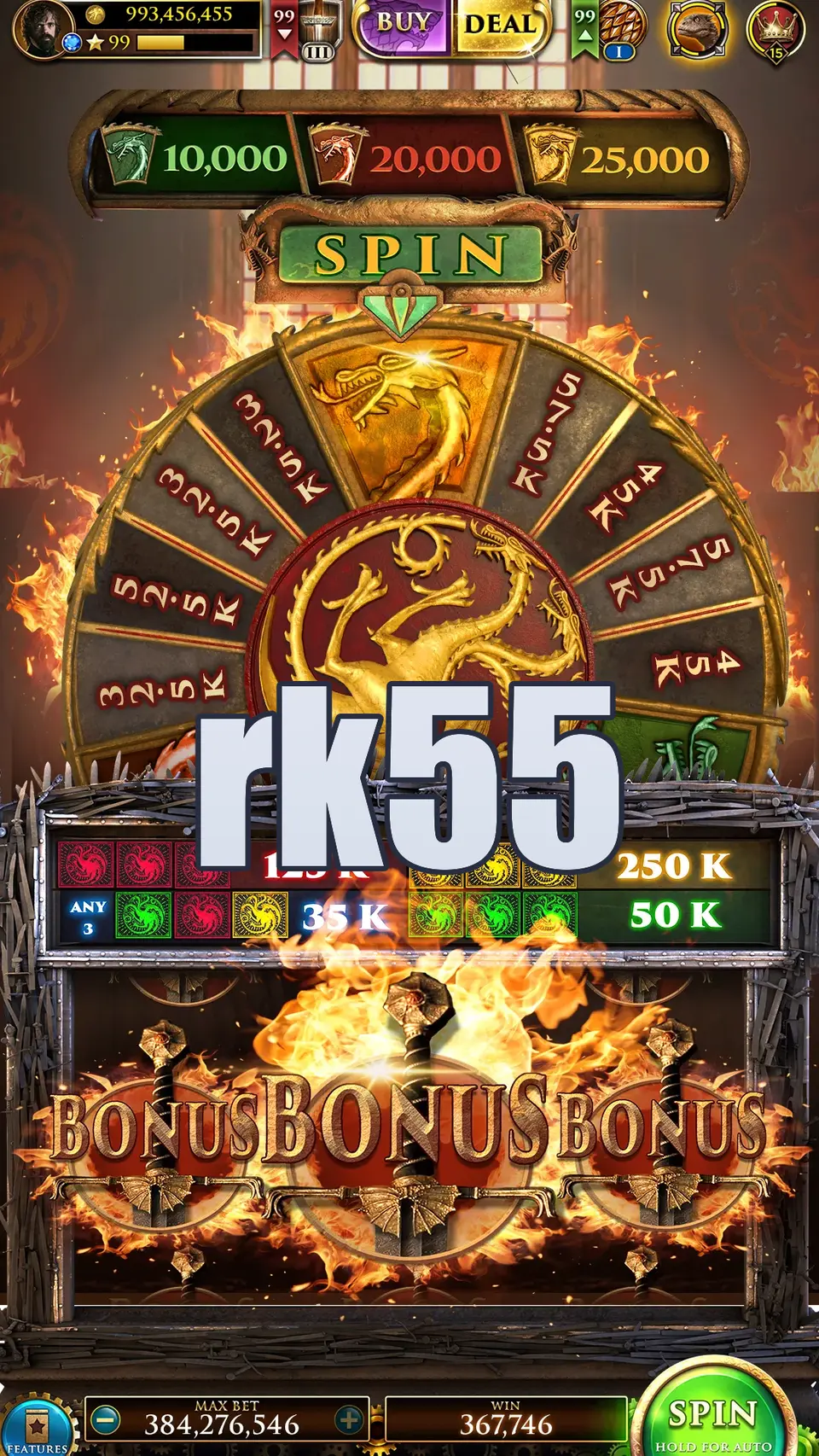 rk55 Masuk
