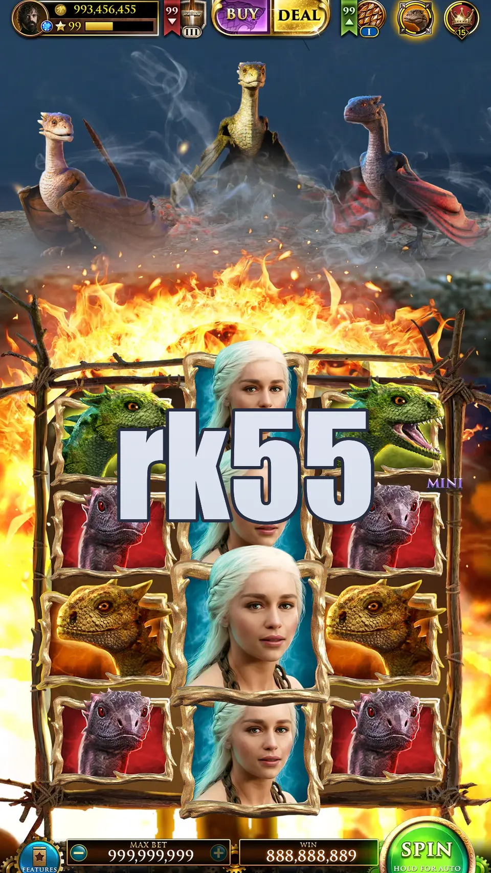 rk55 Masuk