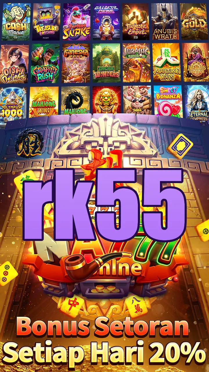 rk55 Tangkapan Layar - APK Resmi