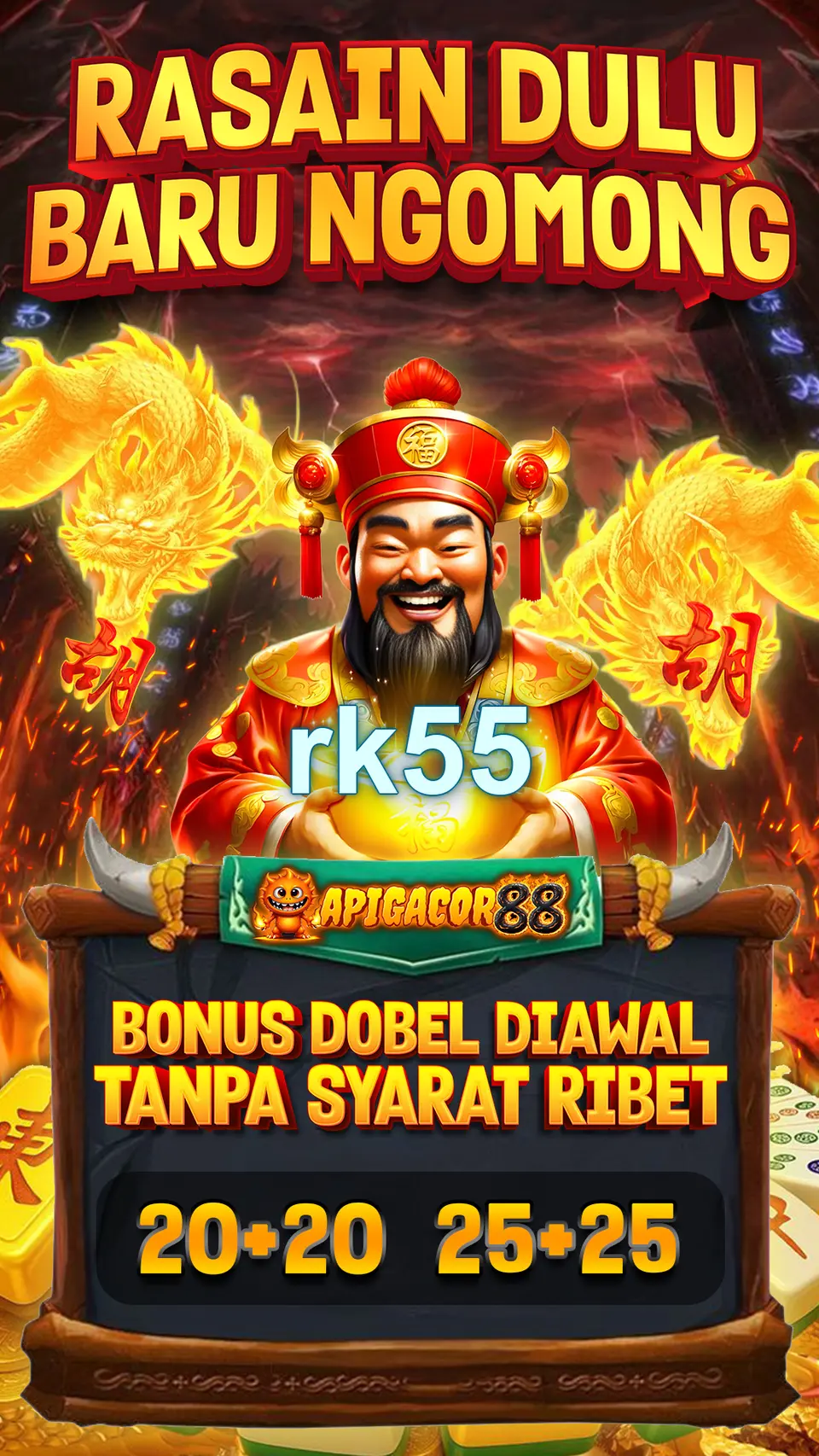 rk55 Preview - Resmi Unduh